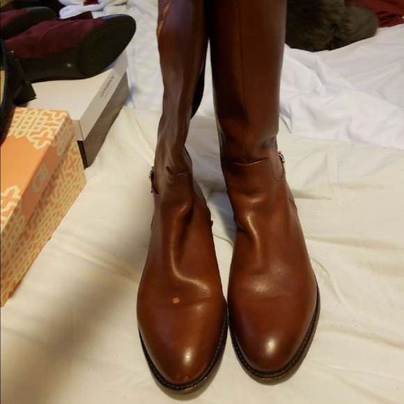 GIANNI BINI Riding Boots - Picture 4 of 6